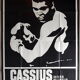Affiche cinéma originale "Cassius Le Grand" - Mohamed Ali