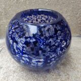 Klein blue Murano vase
