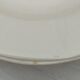 Lot of 2 hollow plates Digoin Sarreguemines model "blue rose"