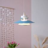 Old Scandinavian pendant light