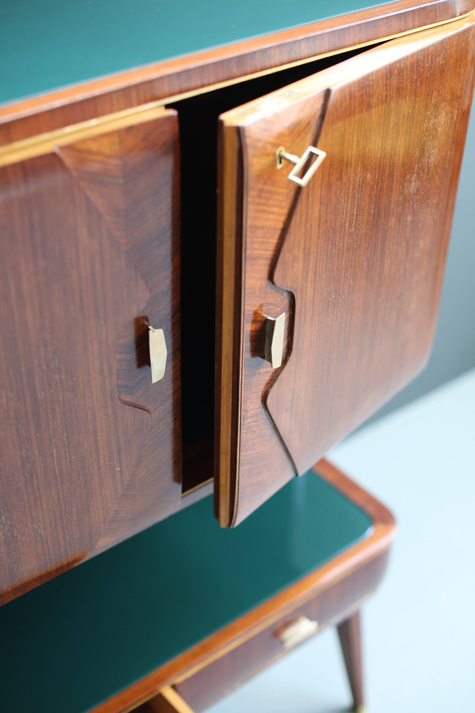 Paolo Buffa - bar - furniture