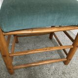 Chaise ancienne en bois