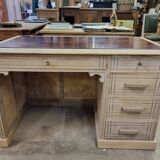 Beech desk