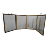 Chimney fire screen