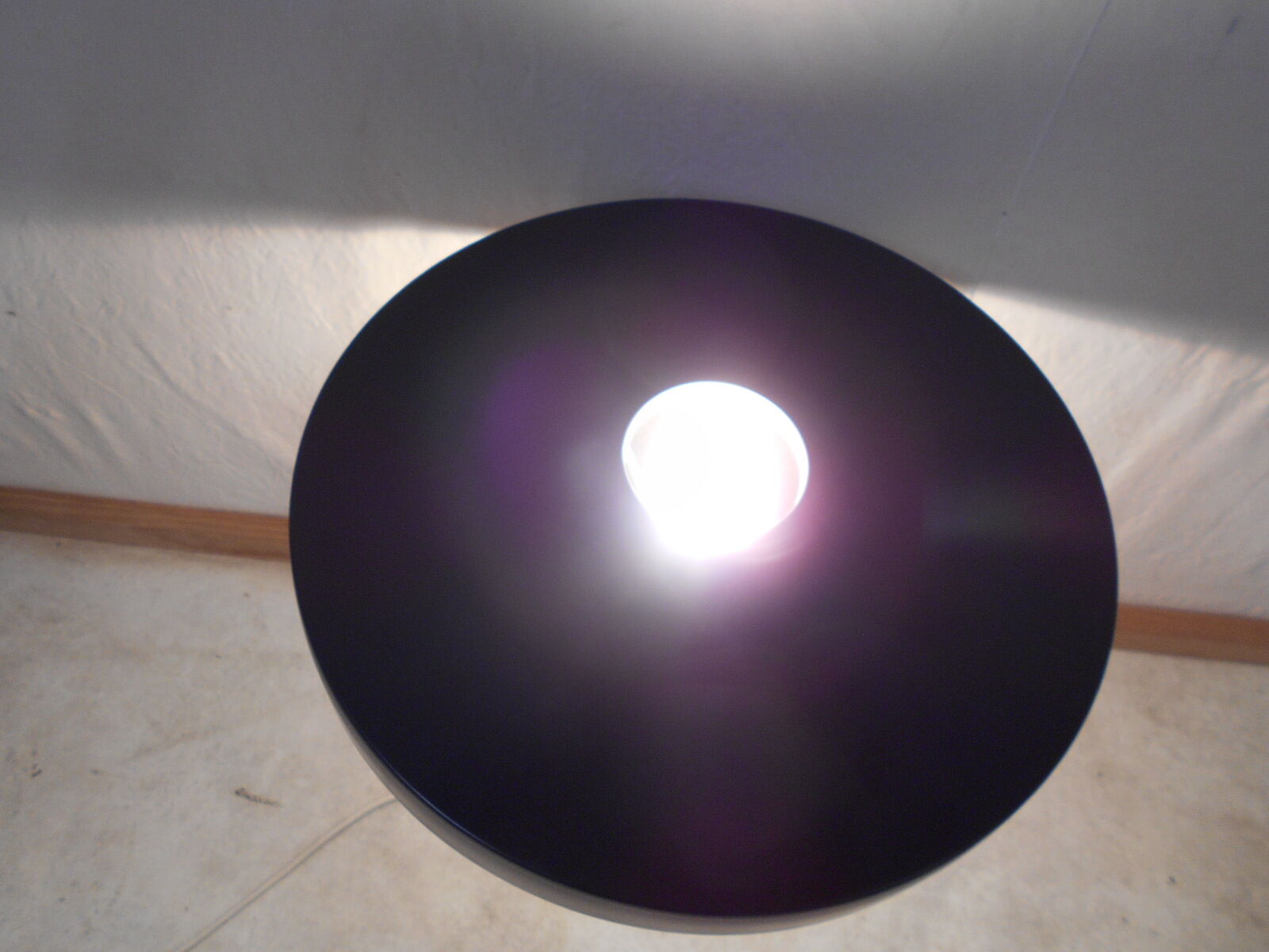 Vintage lamp design timor by Louis Kalff