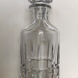 Cut crystal whiskey service