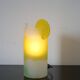 Cocktail deco lamp 80's