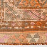 Long Stair Vintage Runner Rug