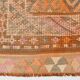 Long Stair Vintage Runner Rug