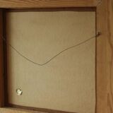 Original Swedish oil on panel – still life by Martin Sjöblom