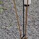Vintage floor lamp from the 60s from Lunel