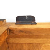 Entrance cloakroom coat rack
