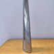 Large aluminum candle holder Ikea 1980