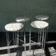 Studio Tecnico Bononia bar stools, 1970s