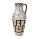 Jasba vase with ethnic decor