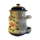 Ceramic olive pot