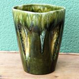 Vallauris ceramic vase