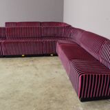 Cestari striped sofa 1995