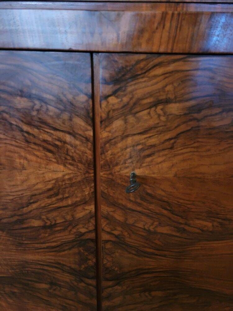 Art Deco display cabinet