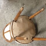 Medallion chair louis xvi