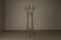 Freestanding Coat and Hat Stand in the Style of Roger Féraud
