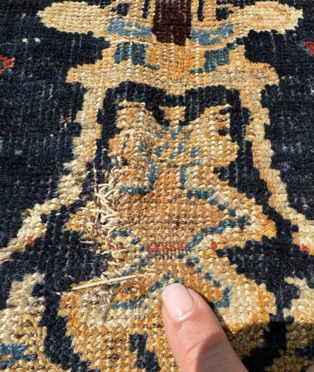 Persian Gashghai Rug 150x130 cm