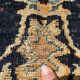 Persian Gashghai Rug 150x130 cm
