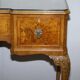 Console Burr Walnut Art Deco Denby & Spinks Breakfront