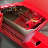Ferrari F40 1987 et GTO 1984