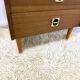 Vintage chiffoner spindle feet