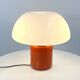 Mushroom table lamp by Elio Martinelli for Martinelli Luce, 1970