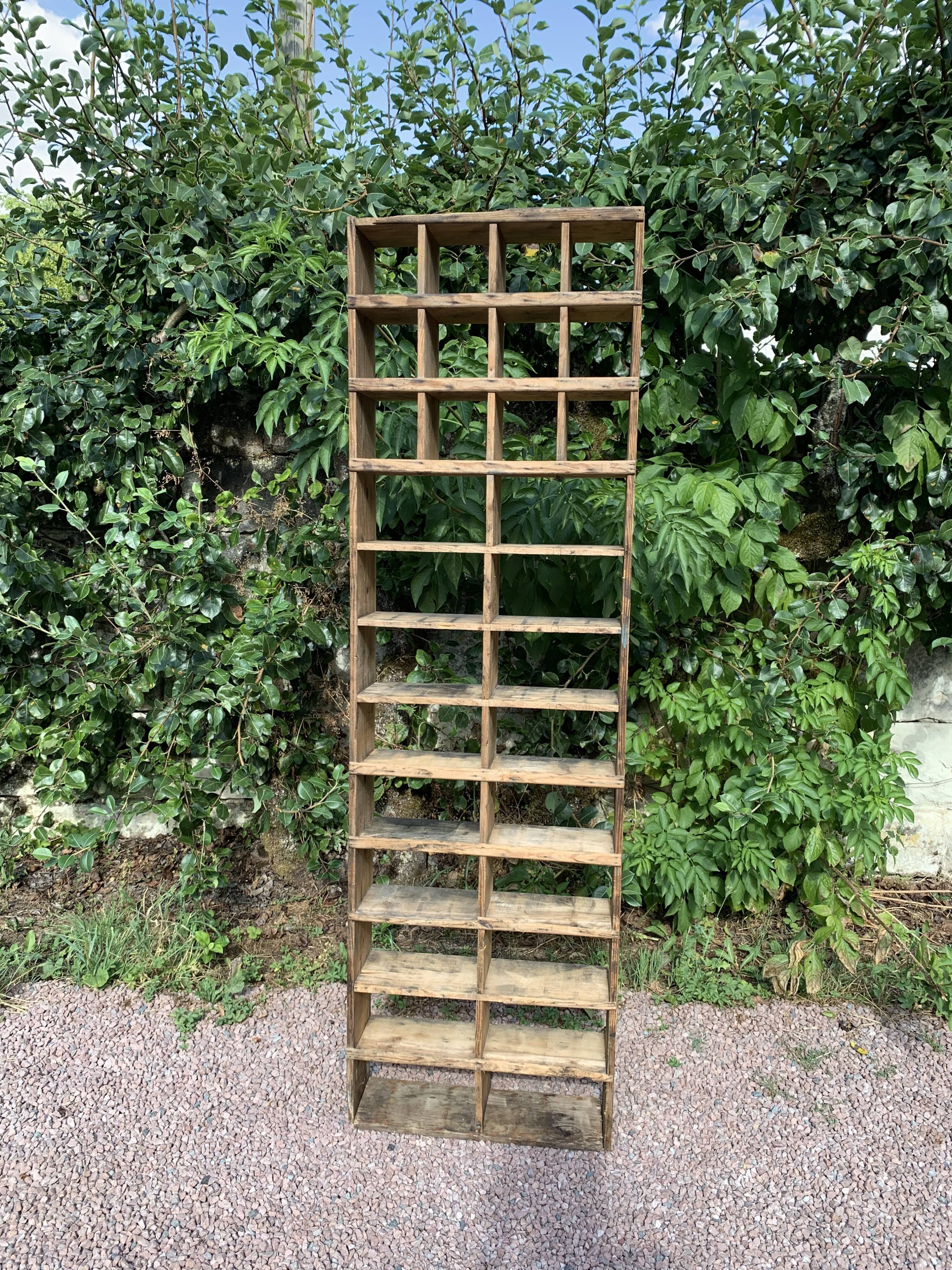 Workshop furniture 30 lockers