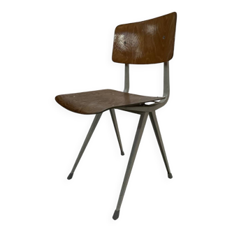Result Chair by Friso Kramer for Ahrend De Cirkel, 1970