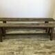 Banc ancien