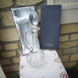 Crystal decanter