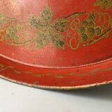 Tray oval early twentieth