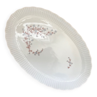 Porcelain dish