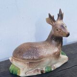 Deer ceramic box