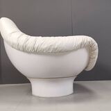 Rodica Lounge Chair by Mario Brunu for Comfort Italy, 1968