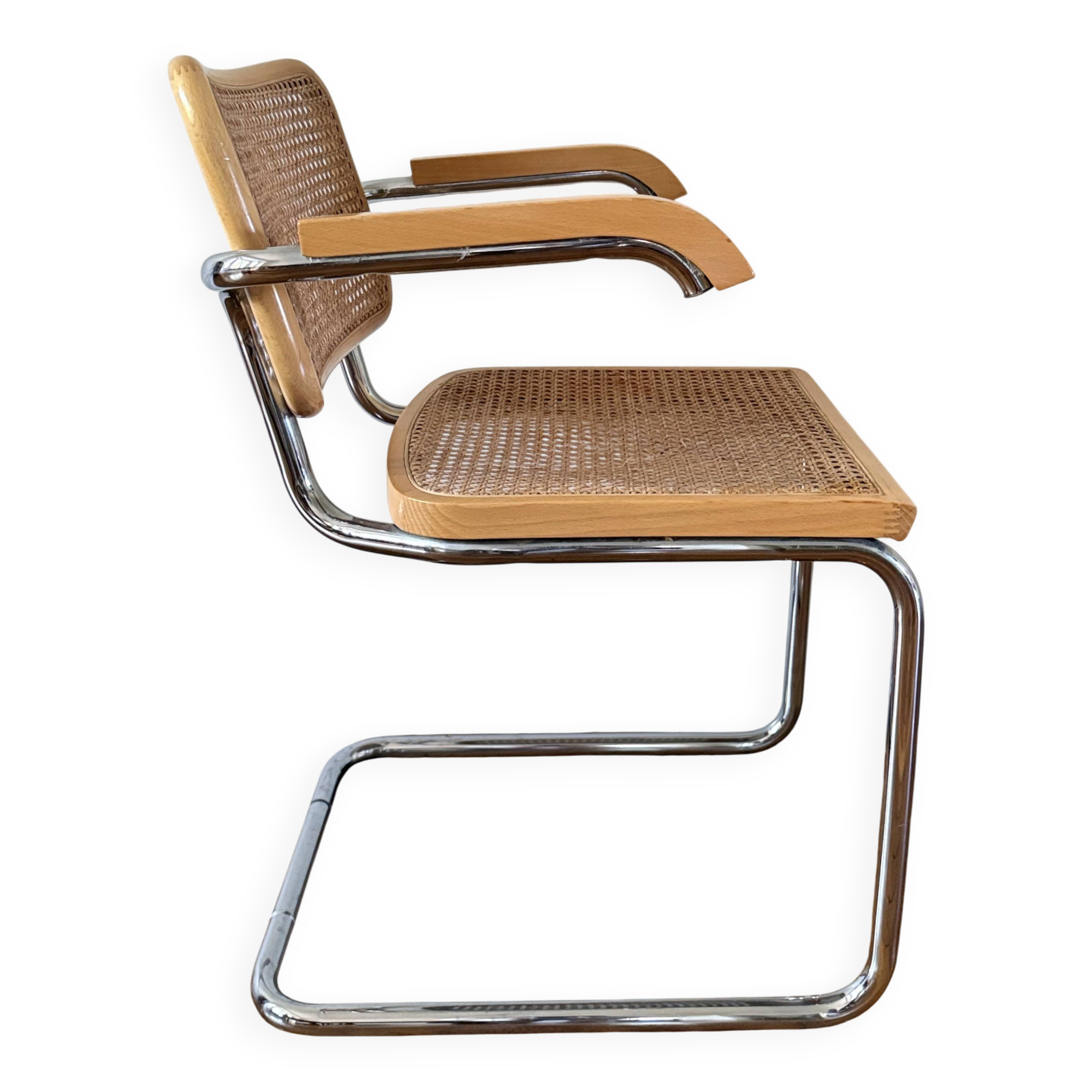 CESCA B64 armchair - Marcel BREUER