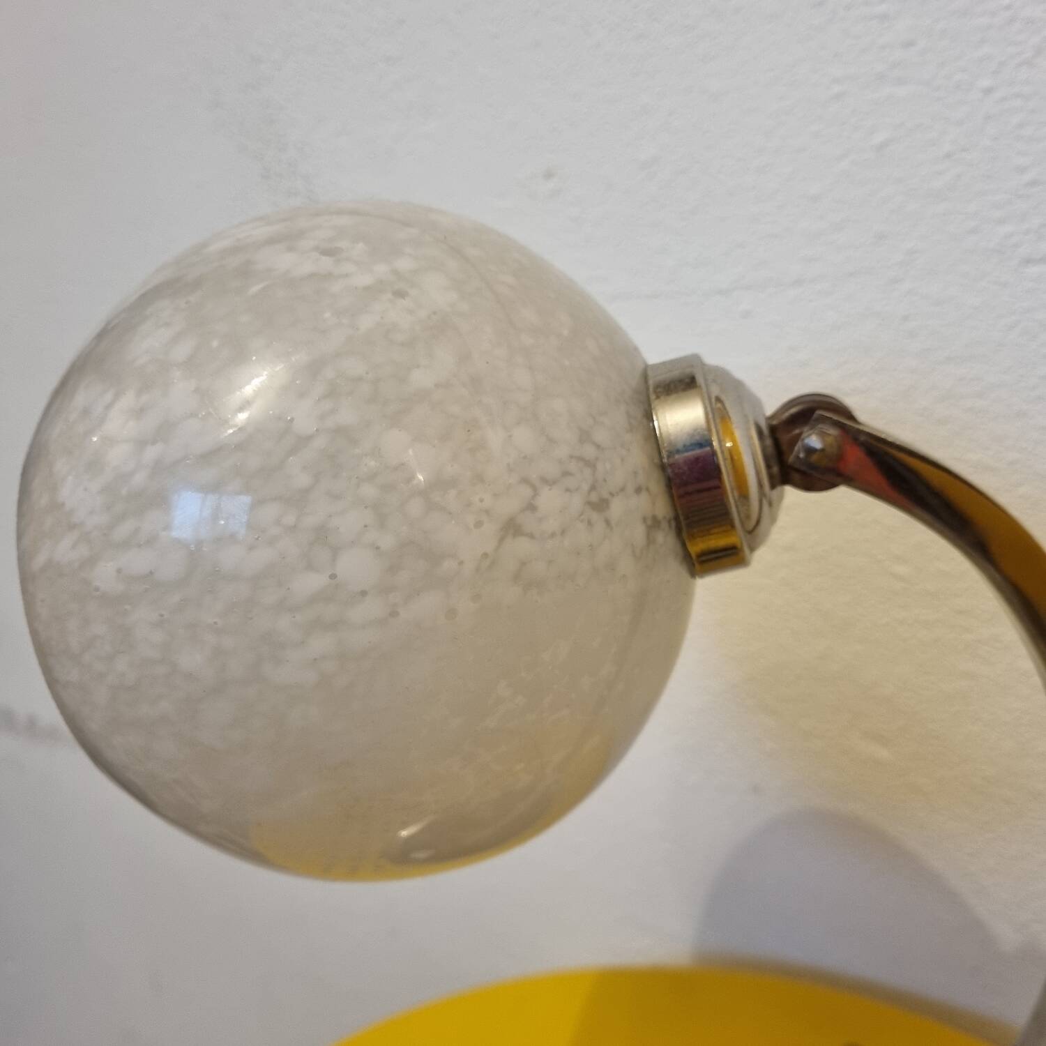 Lampe Art Déco moderniste