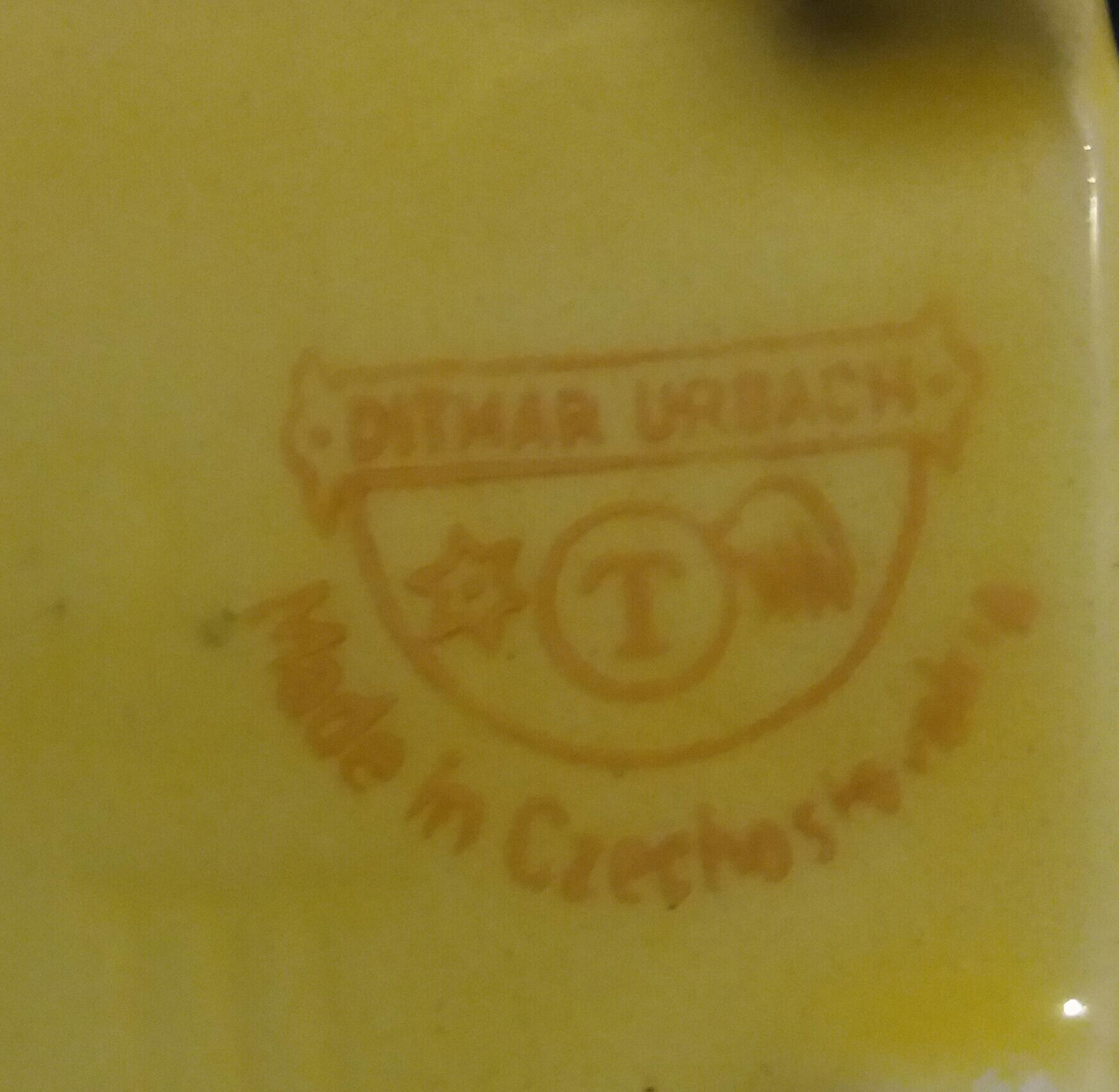 Coffeemaker Czechoslovakian