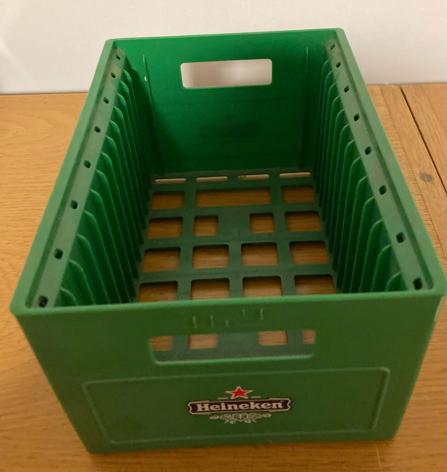 Heineken CD storage box