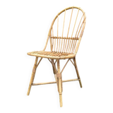 Rattan chair 1960