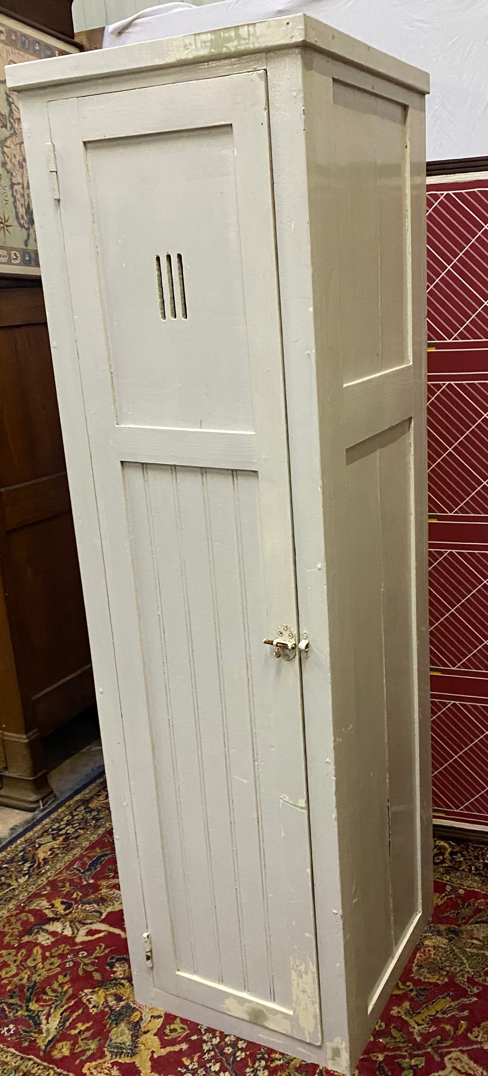 Parisian wardrobe, 50s