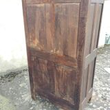 Hosiery cabinet