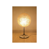 Space age ball lamp in methacrylate italy 1970