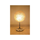 Space age ball lamp in methacrylate italy 1970