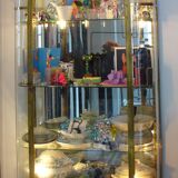 Art Deco showcase Delarue Picard