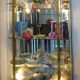 Art Deco showcase Delarue Picard